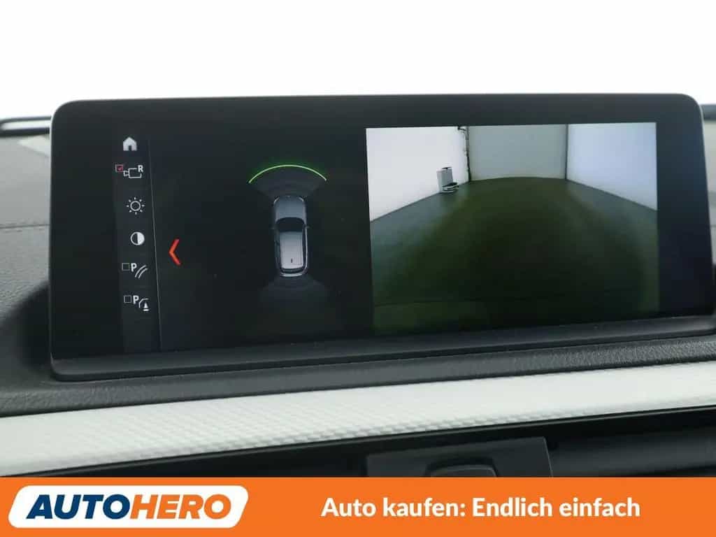 BMW M140i xDrive Special Edition Aut.*NAVI*LED*CAM* 11/2018-photo-23