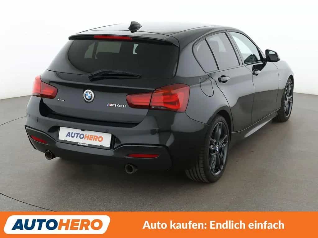 BMW M140i xDrive Special Edition Aut.*NAVI*LED*CAM* 11/2018-photo-5