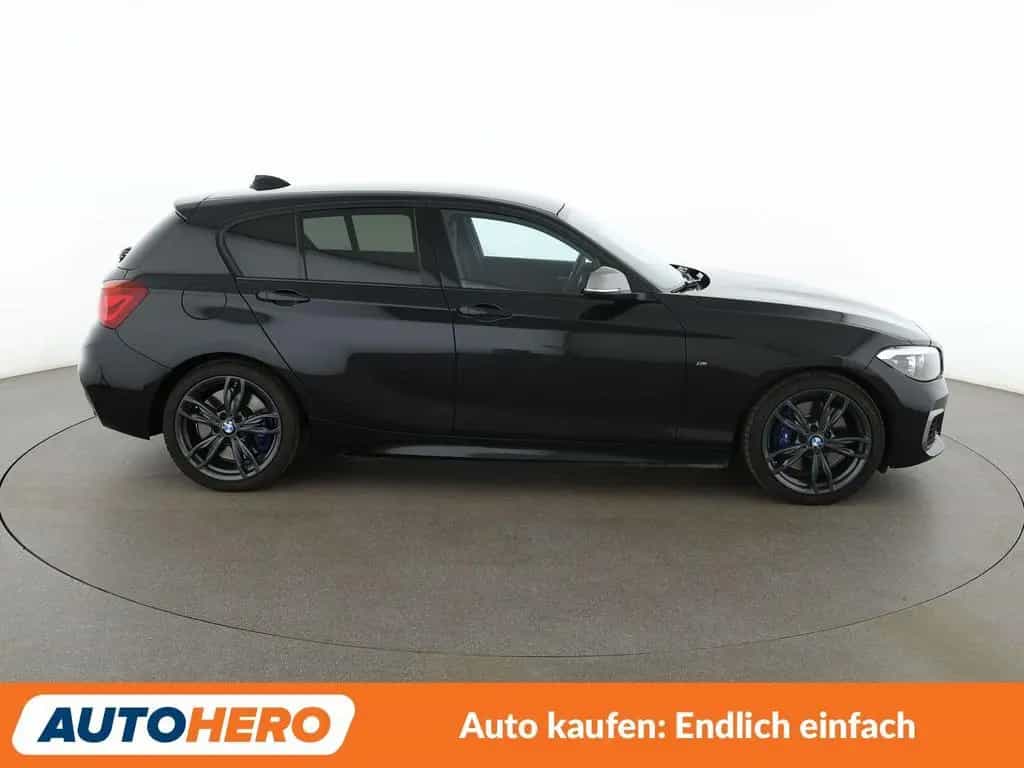 BMW M140i xDrive Special Edition Aut.*NAVI*LED*CAM* 11/2018-photo-6