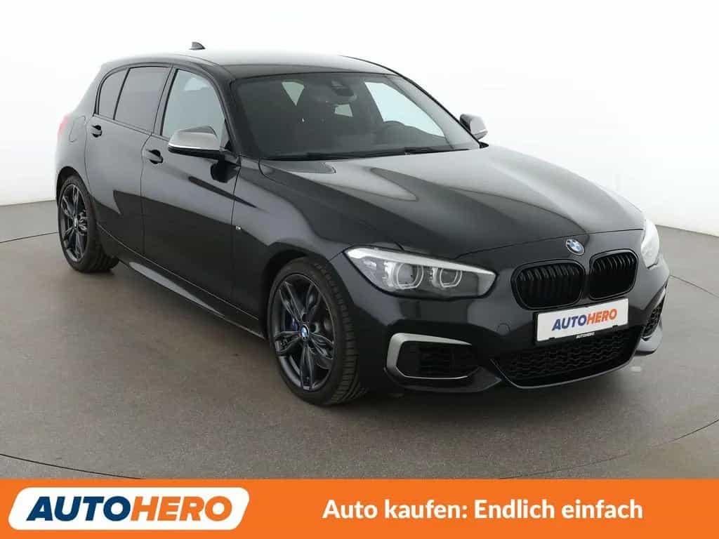 BMW M140i xDrive Special Edition Aut.*NAVI*LED*CAM* 11/2018-photo-7