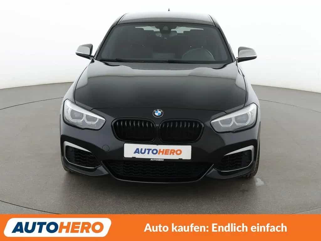 BMW M140i xDrive Special Edition Aut.*NAVI*LED*CAM* 11/2018-photo-8