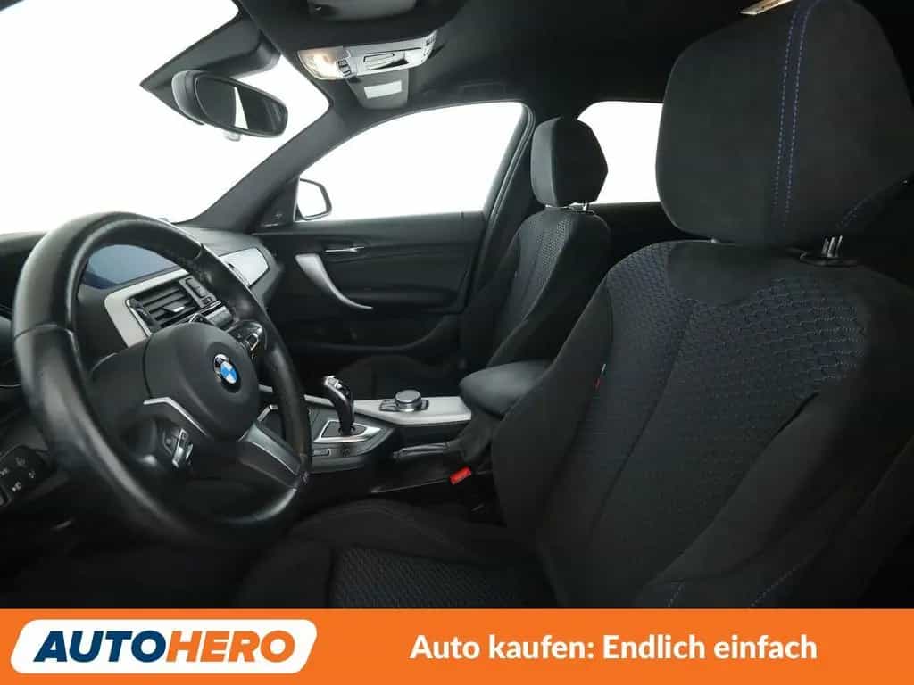 BMW M140i xDrive Special Edition Aut.*NAVI*LED*CAM* 11/2018-photo-9