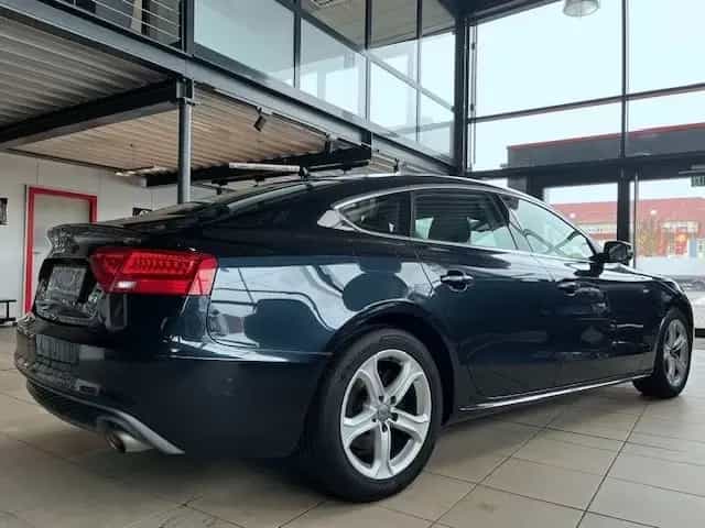 Audi A5 Sportback 1.8 TFSI S-line 10/2015-photo-1