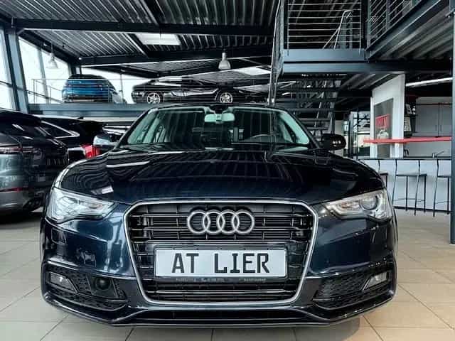 Audi A5 Sportback 1.8 TFSI S-line 10/2015-photo-2