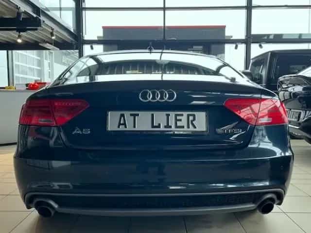 Audi A5 Sportback 1.8 TFSI S-line 10/2015-photo-3