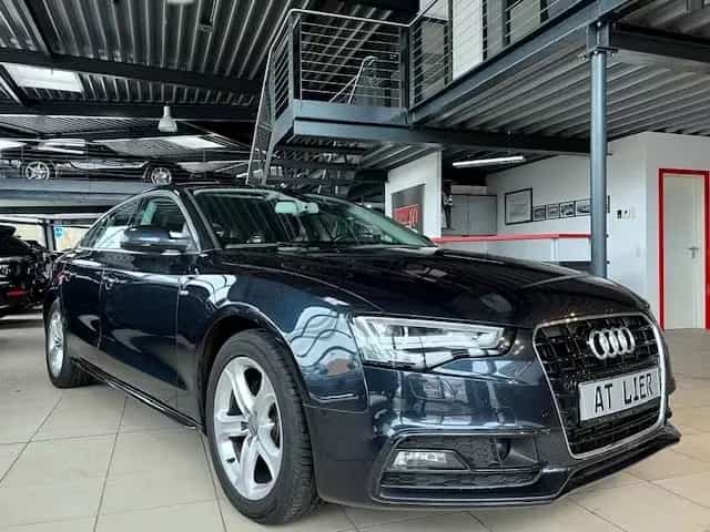 Audi A5 Sportback 1.8 TFSI S-line 10/2015-photo-4