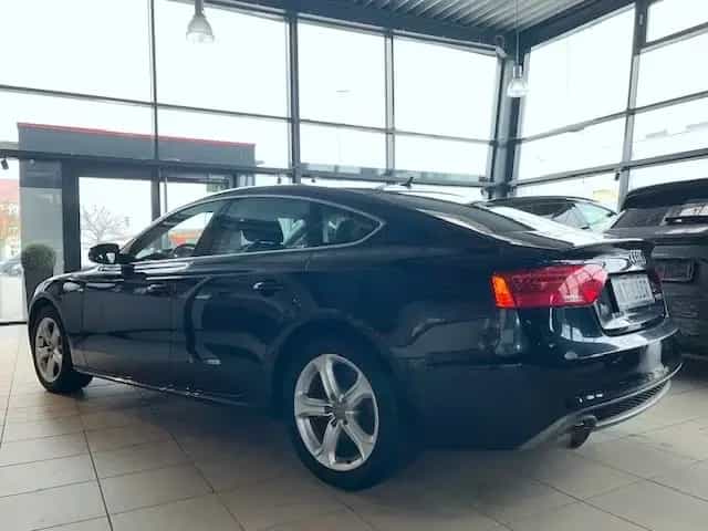 Audi A5 Sportback 1.8 TFSI S-line 10/2015-photo-5