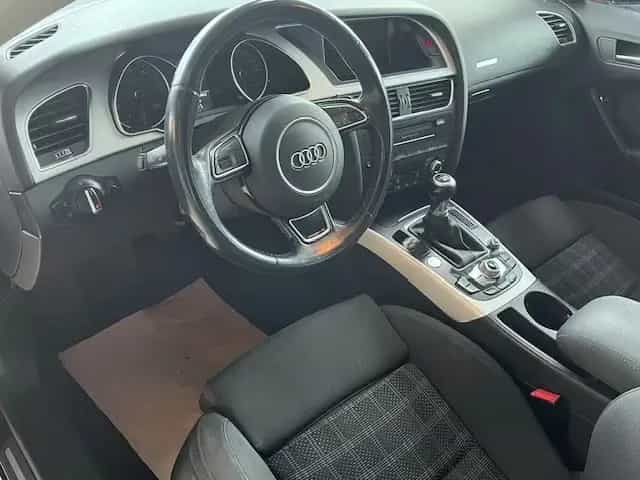 Audi A5 Sportback 1.8 TFSI S-line 10/2015-photo-6