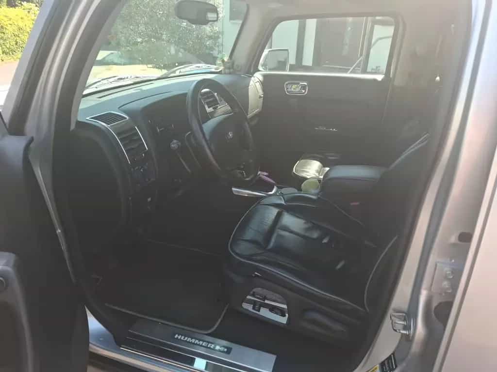 Hummer H3 3.7 Luxury Autom. Luxury 04/2009-photo-2
