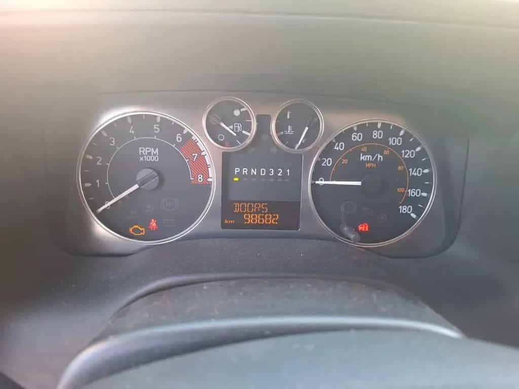 Hummer H3 3.7 Luxury Autom. Luxury 04/2009-photo-3