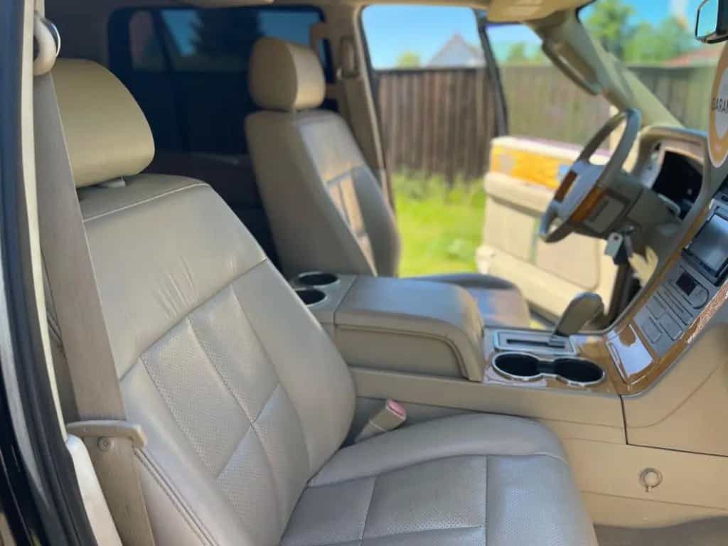 Lincoln Navigator 5,4 V8"AUTOMATIK"7 SITZE"KLIMA"4X4" 06/2007-photo-15