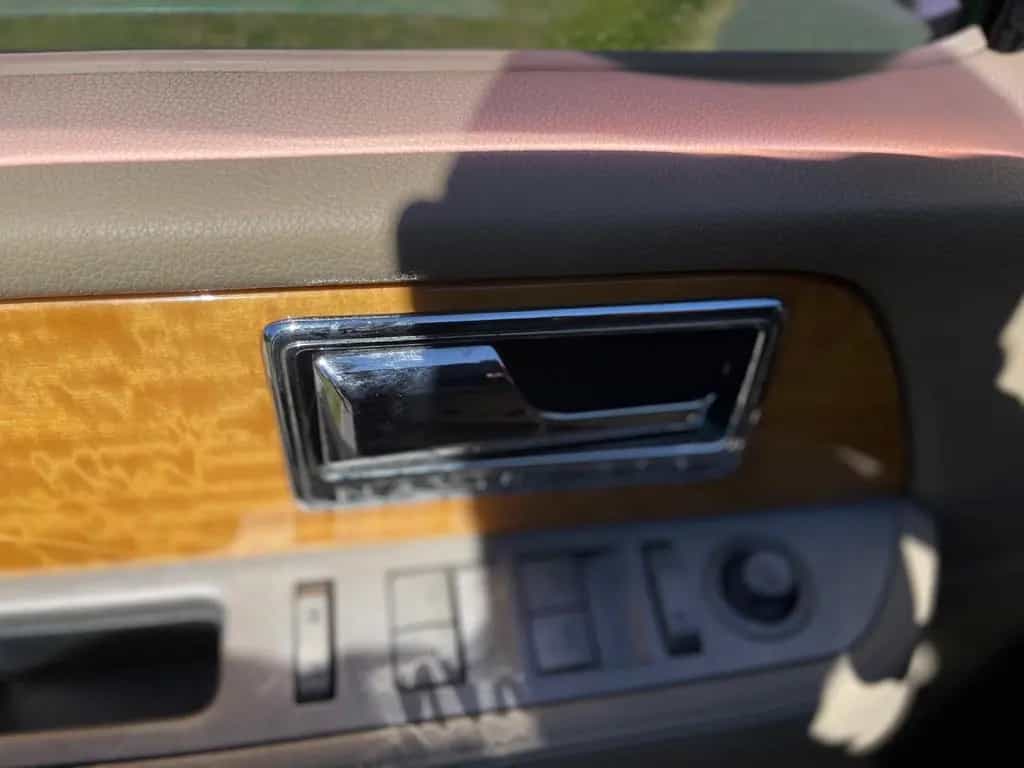 Lincoln Navigator 5,4 V8"AUTOMATIK"7 SITZE"KLIMA"4X4" 06/2007-photo-16
