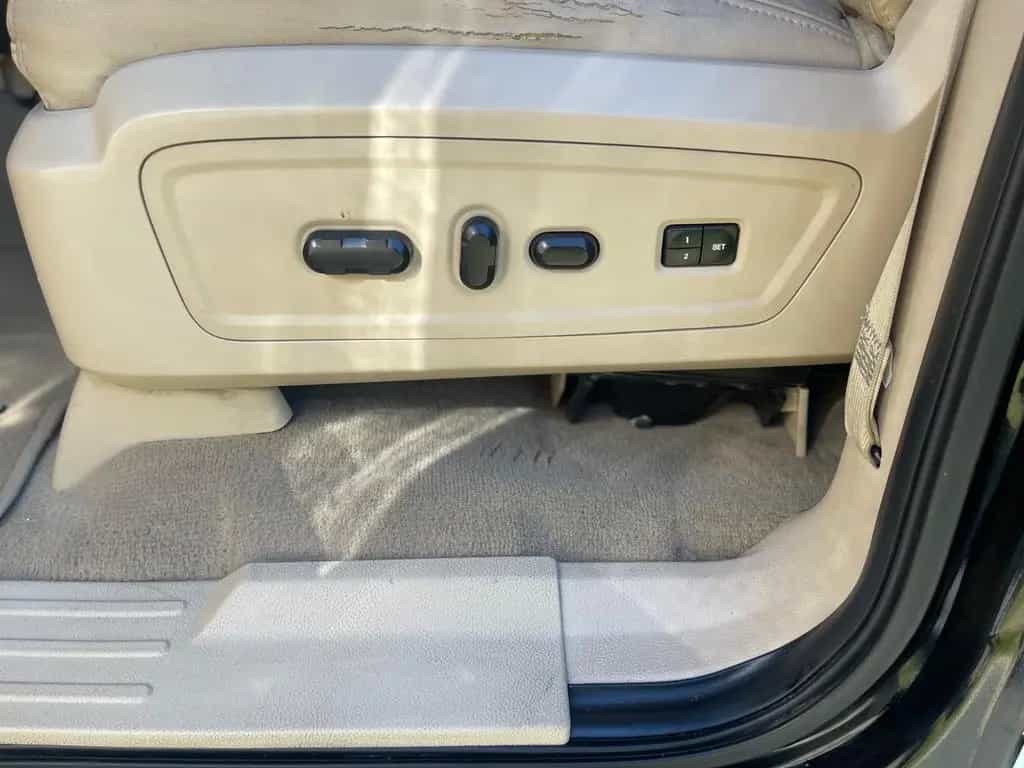 Lincoln Navigator 5,4 V8"AUTOMATIK"7 SITZE"KLIMA"4X4" 06/2007-photo-19
