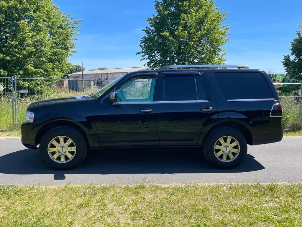 Lincoln Navigator 5,4 V8"AUTOMATIK"7 SITZE"KLIMA"4X4" 06/2007-photo-4