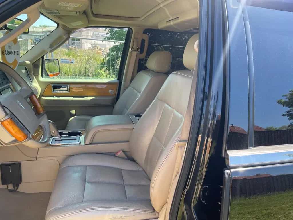 Lincoln Navigator 5,4 V8"AUTOMATIK"7 SITZE"KLIMA"4X4" 06/2007-photo-6