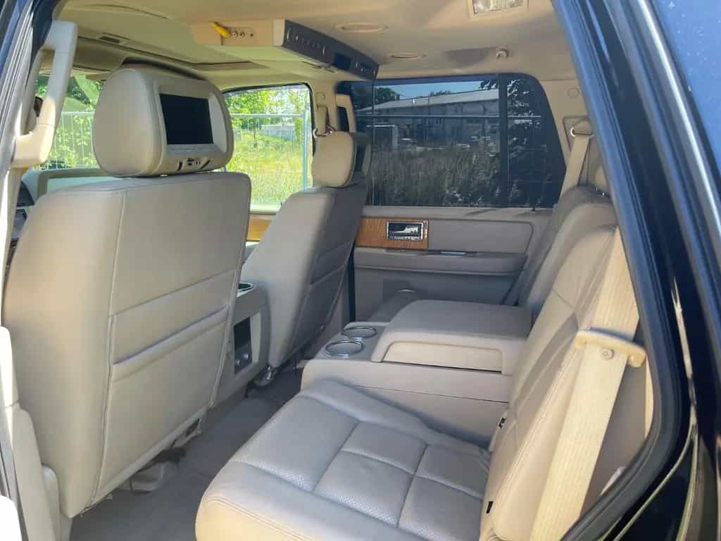Lincoln Navigator 5,4 V8"AUTOMATIK"7 SITZE"KLIMA"4X4" 06/2007-photo-7