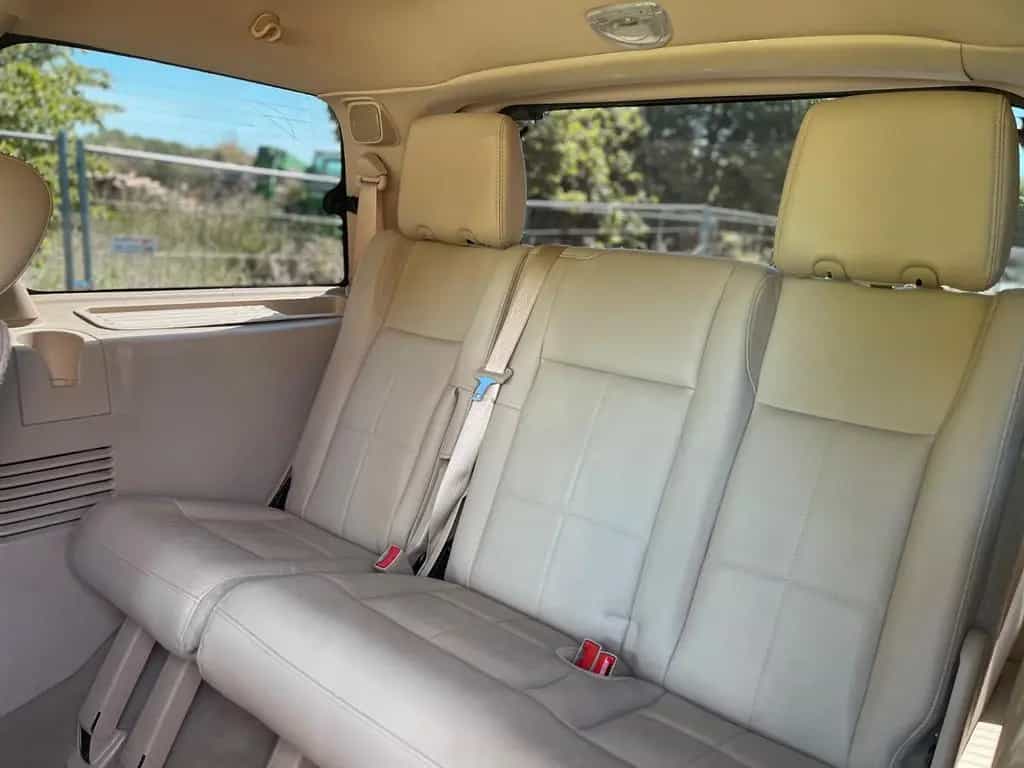 Lincoln Navigator 5,4 V8"AUTOMATIK"7 SITZE"KLIMA"4X4" 06/2007-photo-8