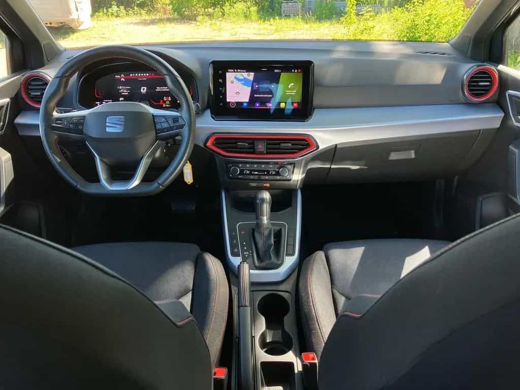 Seat Arona FR 1.0 TSI DSG NAVI+PDC+SHZ+LED+TEMPOMAT 05/2023-photo-13