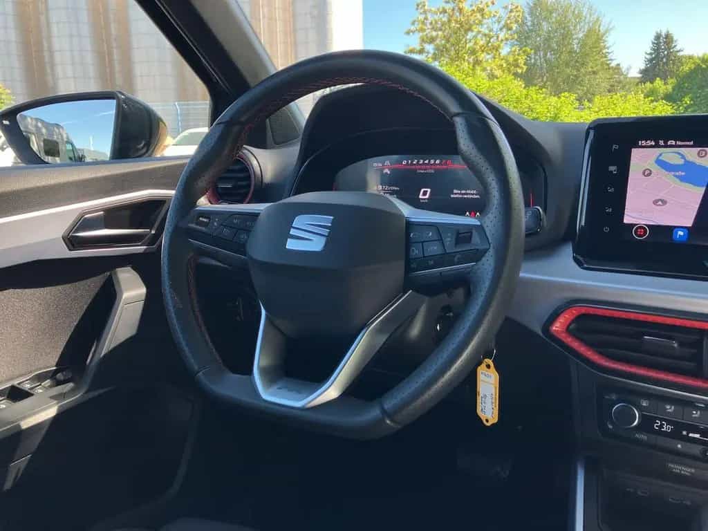 Seat Arona FR 1.0 TSI DSG NAVI+PDC+SHZ+LED+TEMPOMAT 05/2023-photo-14