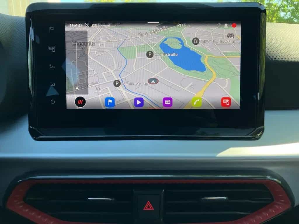 Seat Arona FR 1.0 TSI DSG NAVI+PDC+SHZ+LED+TEMPOMAT 05/2023-photo-16