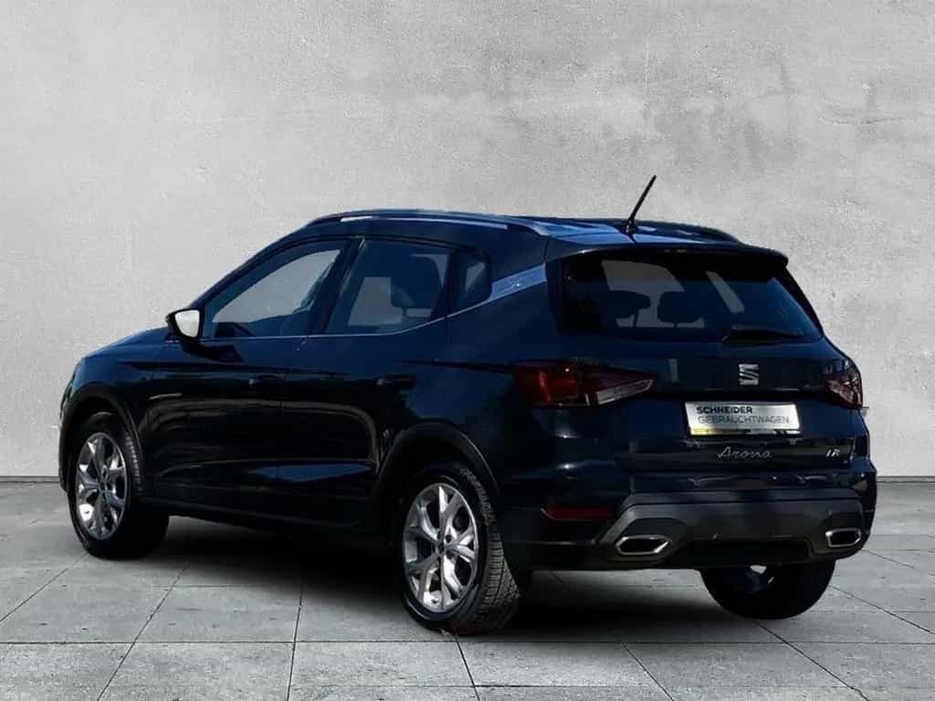 Seat Arona FR 1.0 TSI DSG NAVI+PDC+SHZ+LED+TEMPOMAT 05/2023-photo-2
