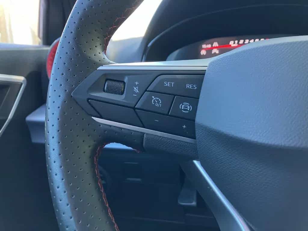Seat Arona FR 1.0 TSI DSG NAVI+PDC+SHZ+LED+TEMPOMAT 05/2023-photo-21