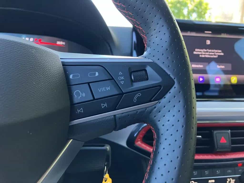 Seat Arona FR 1.0 TSI DSG NAVI+PDC+SHZ+LED+TEMPOMAT 05/2023-photo-22