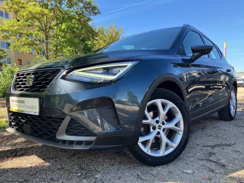Seat Arona FR 1.0 TSI DSG NAVI+PDC+SHZ+LED+TEMPOMAT 05/2023-photo-23
