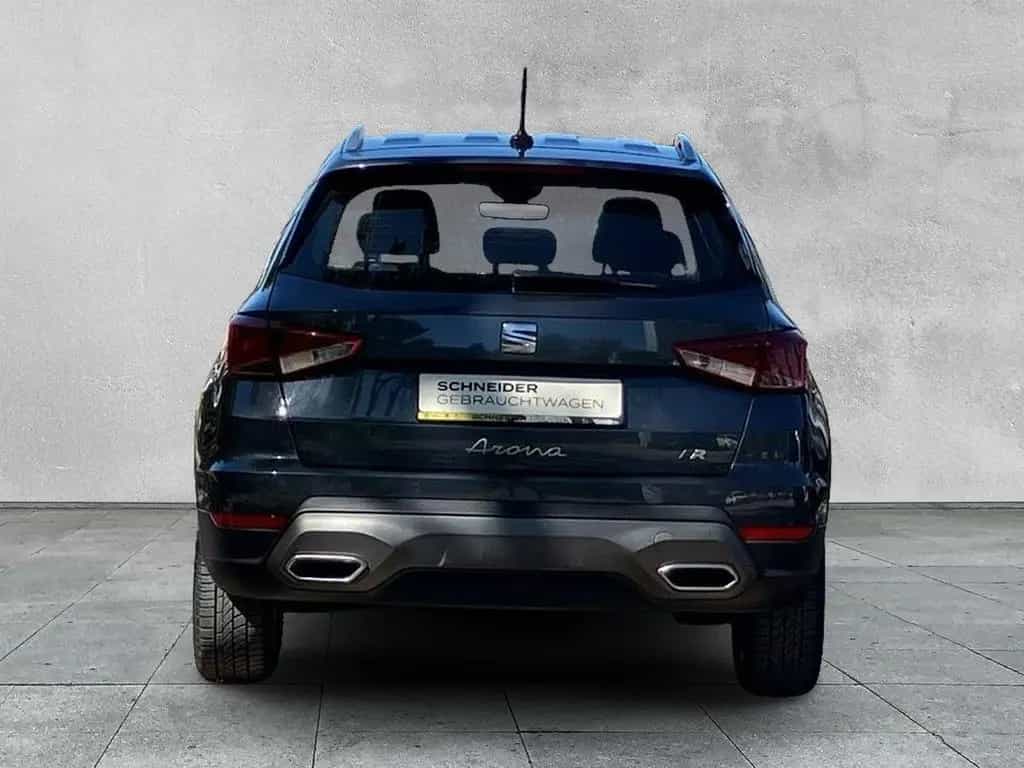 Seat Arona FR 1.0 TSI DSG NAVI+PDC+SHZ+LED+TEMPOMAT 05/2023-photo-3