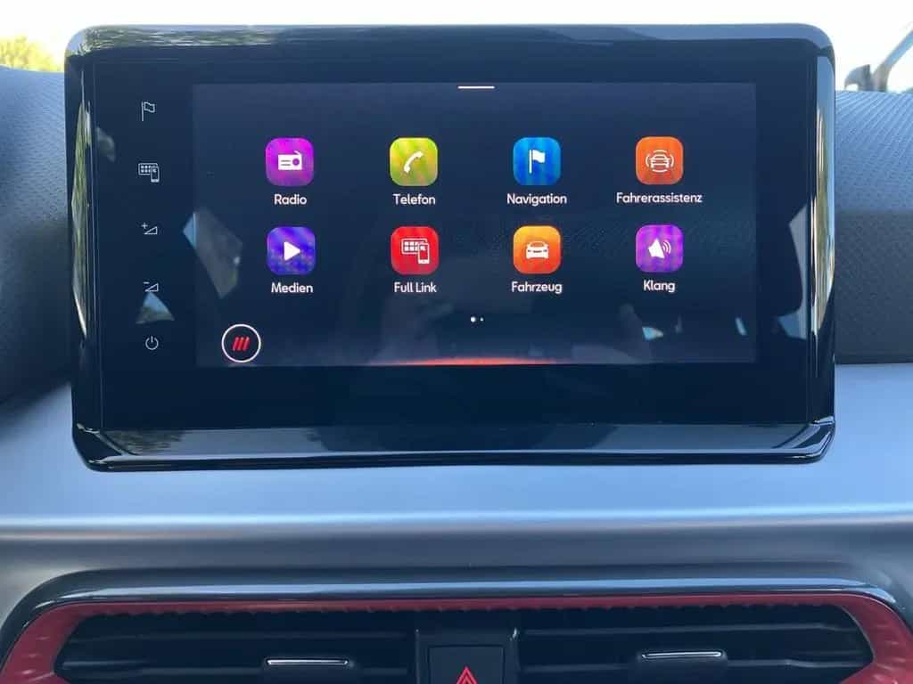 Seat Arona FR 1.0 TSI DSG NAVI+PDC+SHZ+LED+TEMPOMAT 05/2023-photo-35