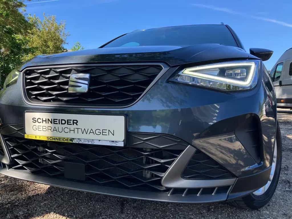 Seat Arona FR 1.0 TSI DSG NAVI+PDC+SHZ+LED+TEMPOMAT 05/2023-photo-36