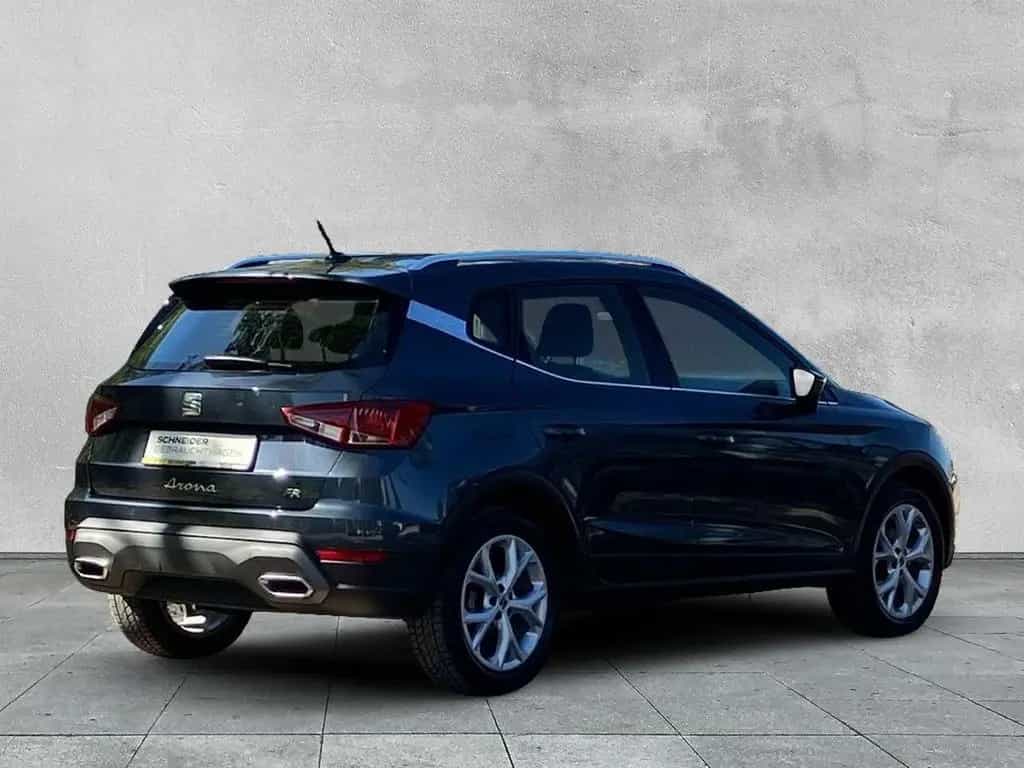 Seat Arona FR 1.0 TSI DSG NAVI+PDC+SHZ+LED+TEMPOMAT 05/2023-photo-4