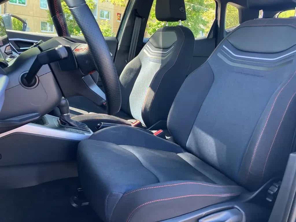 Seat Arona FR 1.0 TSI DSG NAVI+PDC+SHZ+LED+TEMPOMAT 05/2023-photo-8