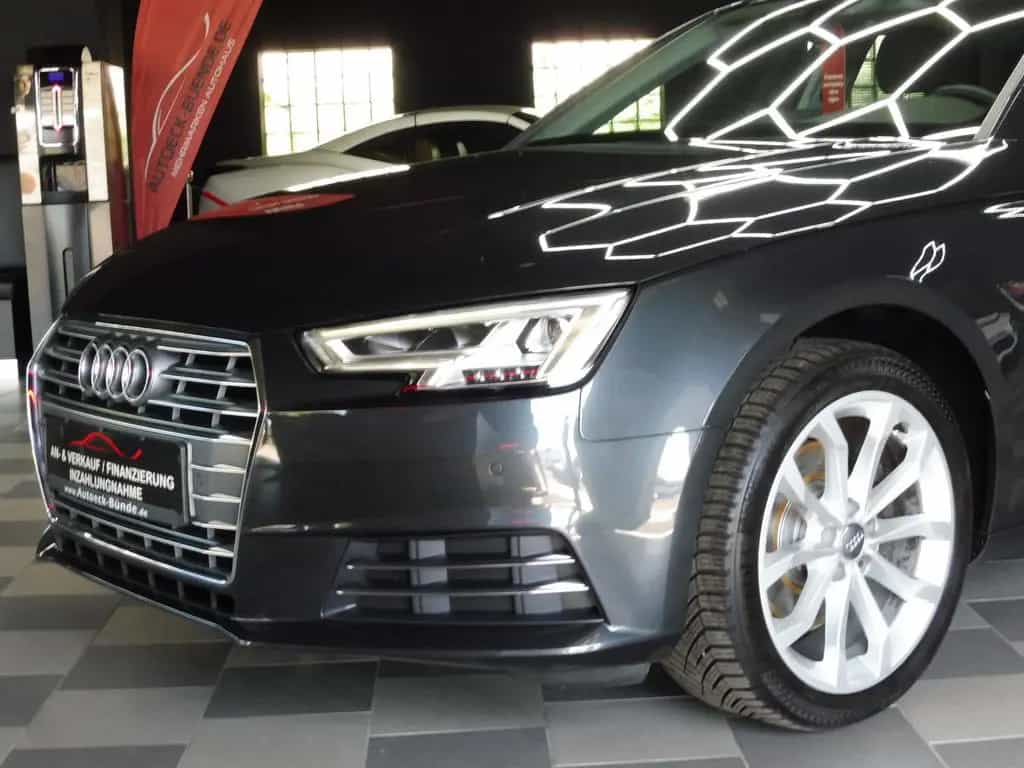 Audi A4 Avant Sport 1.4 TFSI S-tronic/Stand-Hz/LED/ 10/2017-photo-0