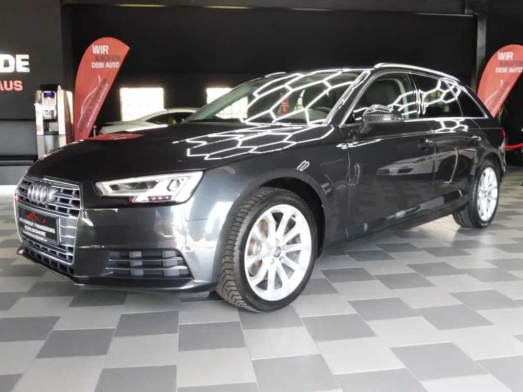 Audi A4 Avant Sport 1.4 TFSI S-tronic/Stand-Hz/LED/ 10/2017-photo-1