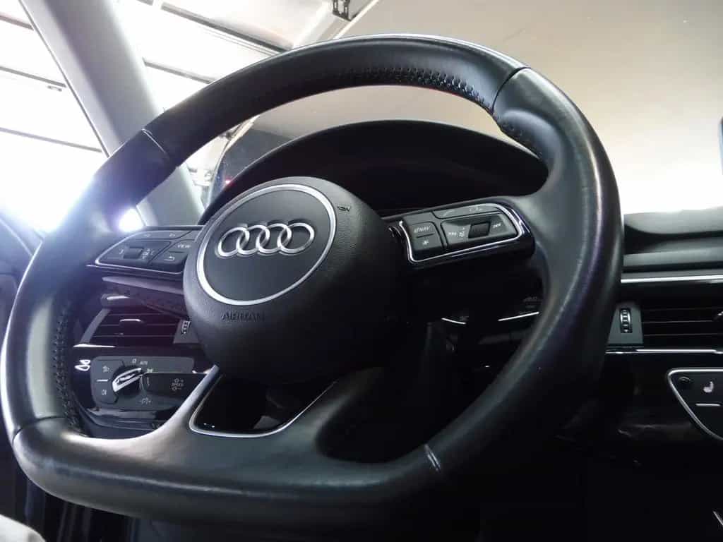 Audi A4 Avant Sport 1.4 TFSI S-tronic/Stand-Hz/LED/ 10/2017-photo-10