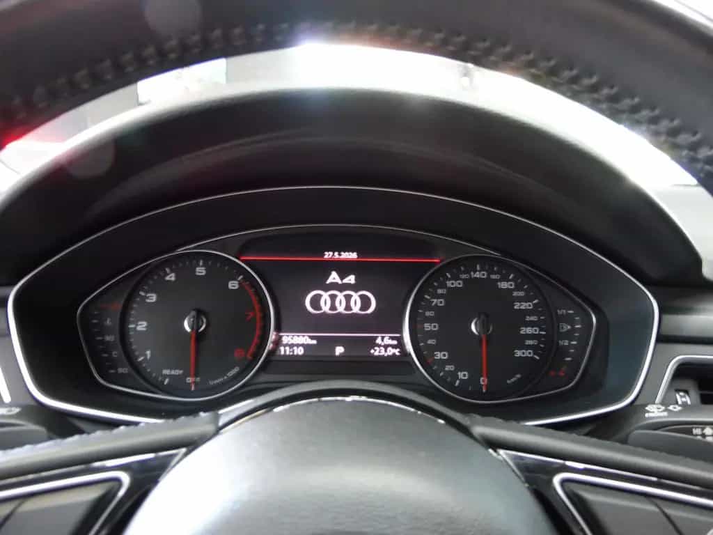 Audi A4 Avant Sport 1.4 TFSI S-tronic/Stand-Hz/LED/ 10/2017-photo-11
