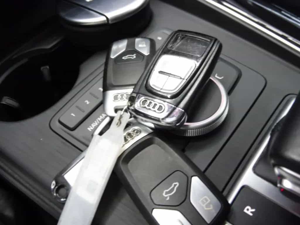 Audi A4 Avant Sport 1.4 TFSI S-tronic/Stand-Hz/LED/ 10/2017-photo-18