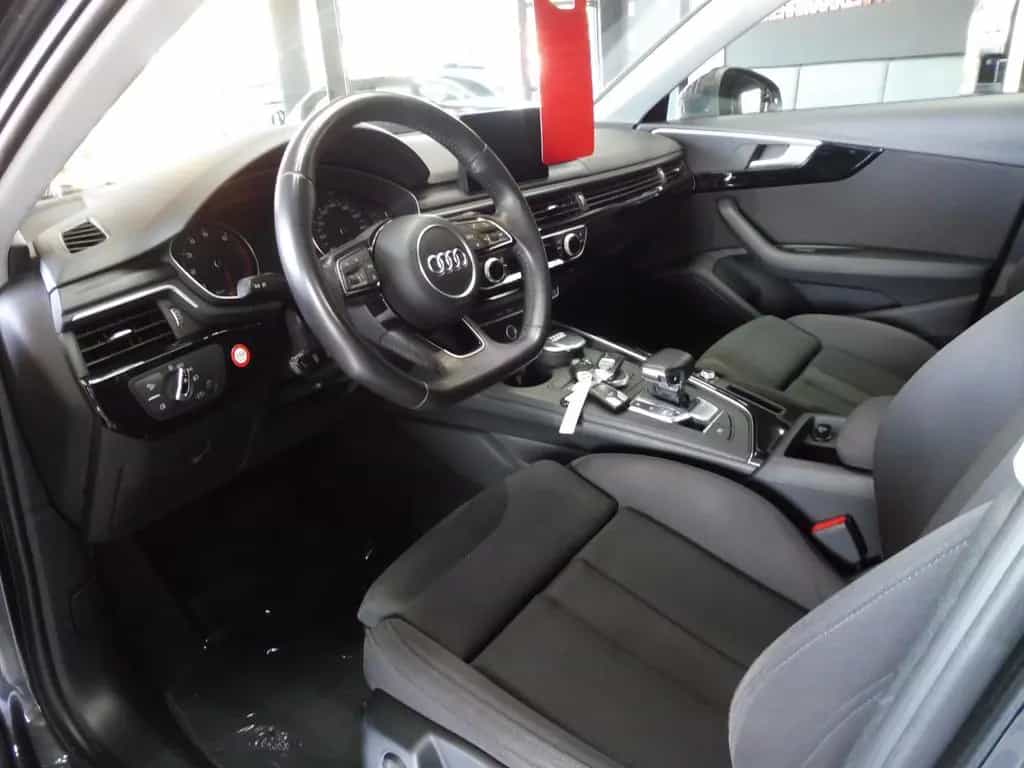 Audi A4 Avant Sport 1.4 TFSI S-tronic/Stand-Hz/LED/ 10/2017-photo-20