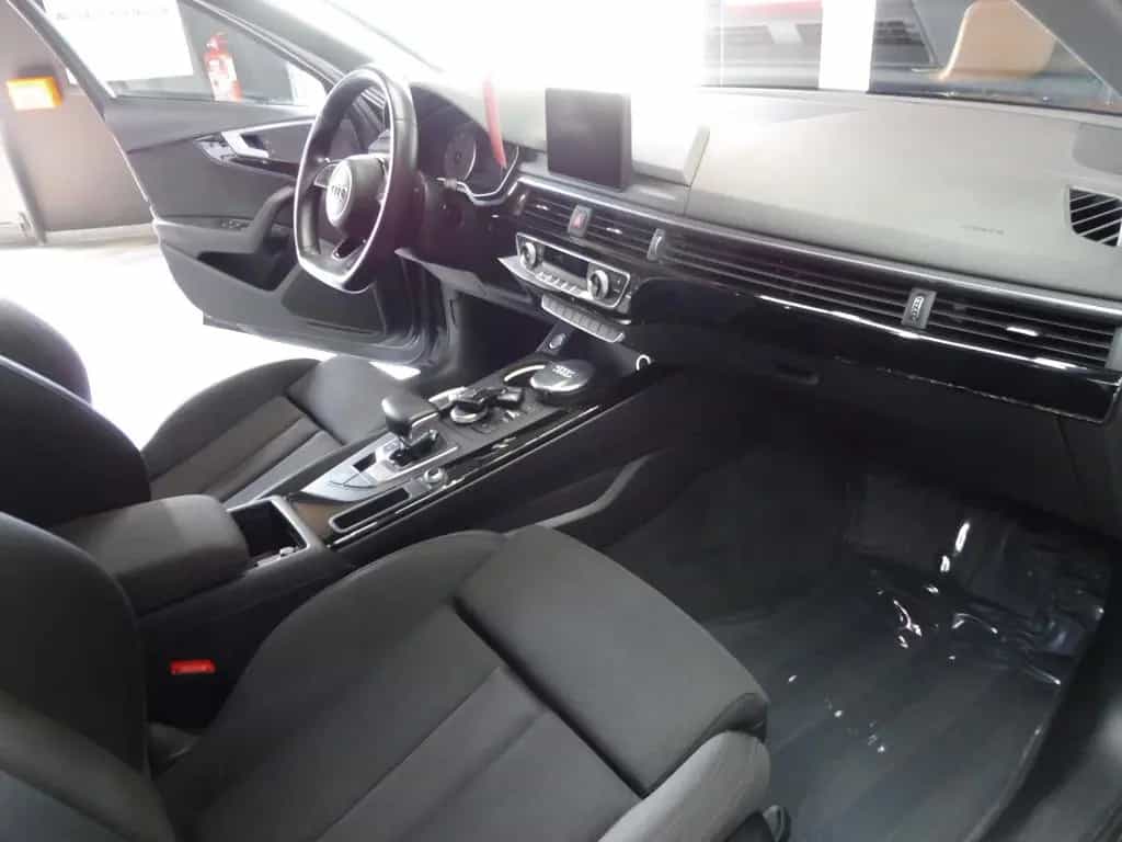 Audi A4 Avant Sport 1.4 TFSI S-tronic/Stand-Hz/LED/ 10/2017-photo-25