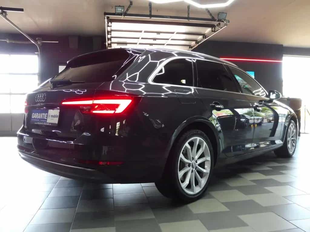 Audi A4 Avant Sport 1.4 TFSI S-tronic/Stand-Hz/LED/ 10/2017-photo-5