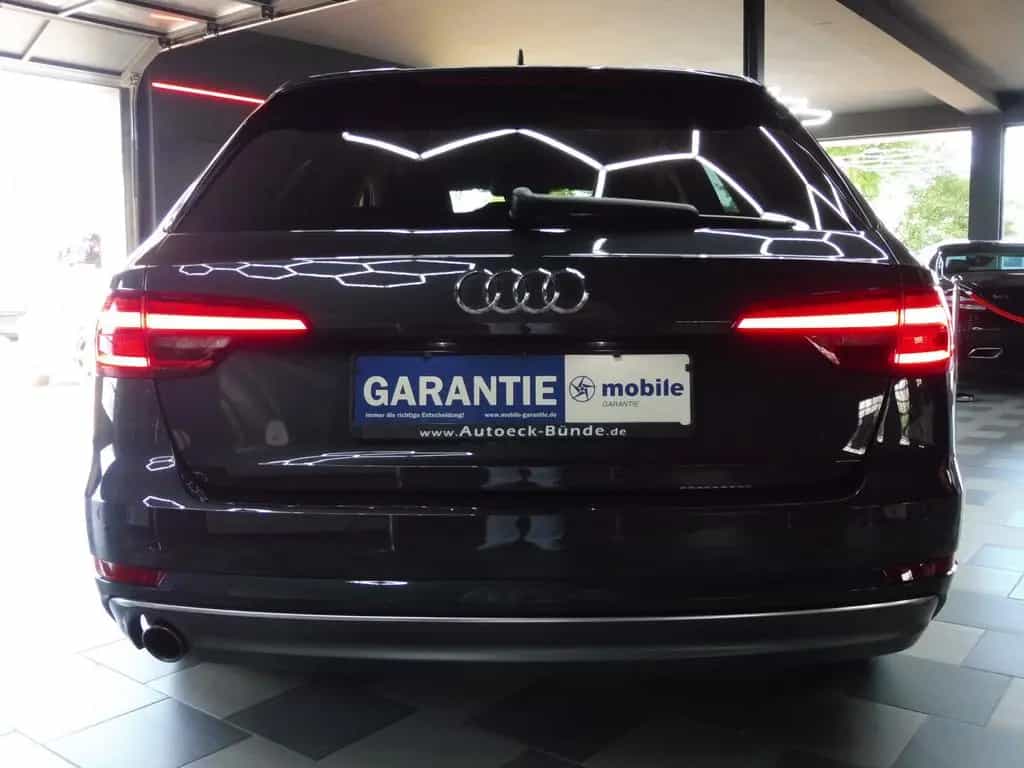 Audi A4 Avant Sport 1.4 TFSI S-tronic/Stand-Hz/LED/ 10/2017-photo-6