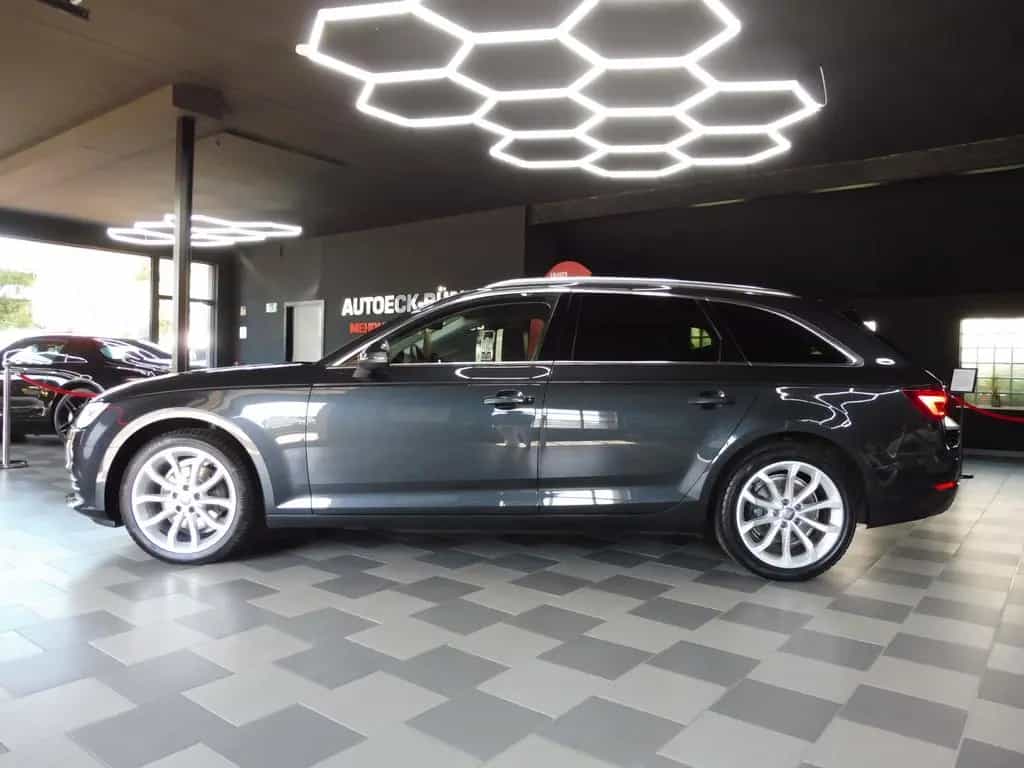 Audi A4 Avant Sport 1.4 TFSI S-tronic/Stand-Hz/LED/ 10/2017-photo-8