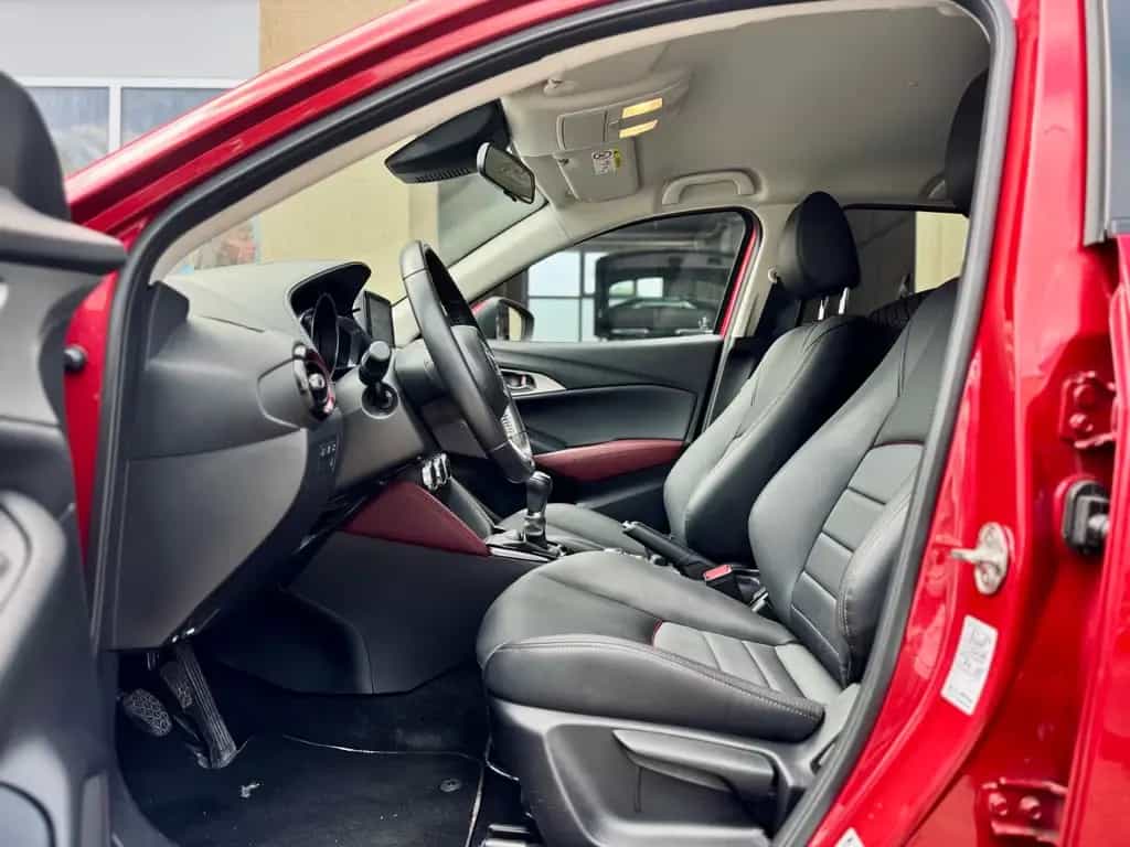 Mazda CX-3 Sports-Line AWD/Top Gepflegt/1.Hand/Leder 05/2017-photo-8