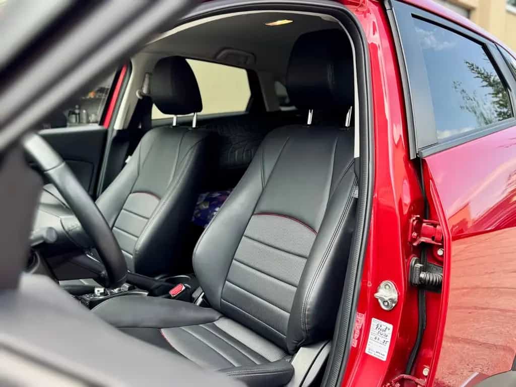 Mazda CX-3 Sports-Line AWD/Top Gepflegt/1.Hand/Leder 05/2017-photo-9