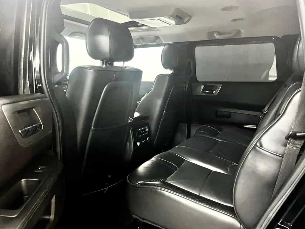 Hummer H2 6.2 V8 Luxury*1.HAND*7 Si.*KAMERA*TÜV NEU* 01/2008-photo-18