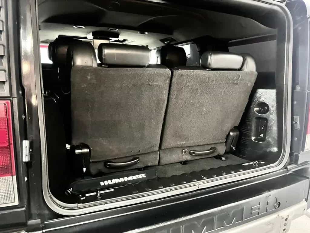 Hummer H2 6.2 V8 Luxury*1.HAND*7 Si.*KAMERA*TÜV NEU* 01/2008-photo-20