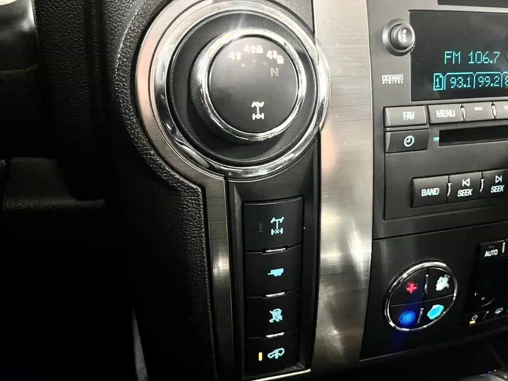 Hummer H2 6.2 V8 Luxury*1.HAND*7 Si.*KAMERA*TÜV NEU* 01/2008-photo-9