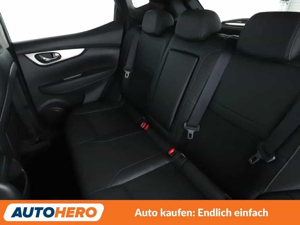 Nissan Qashqai 1.3 DIG-T Tekna*NAVI*LED*TEMPO*CAM*PDC* 06/2019-photo-13