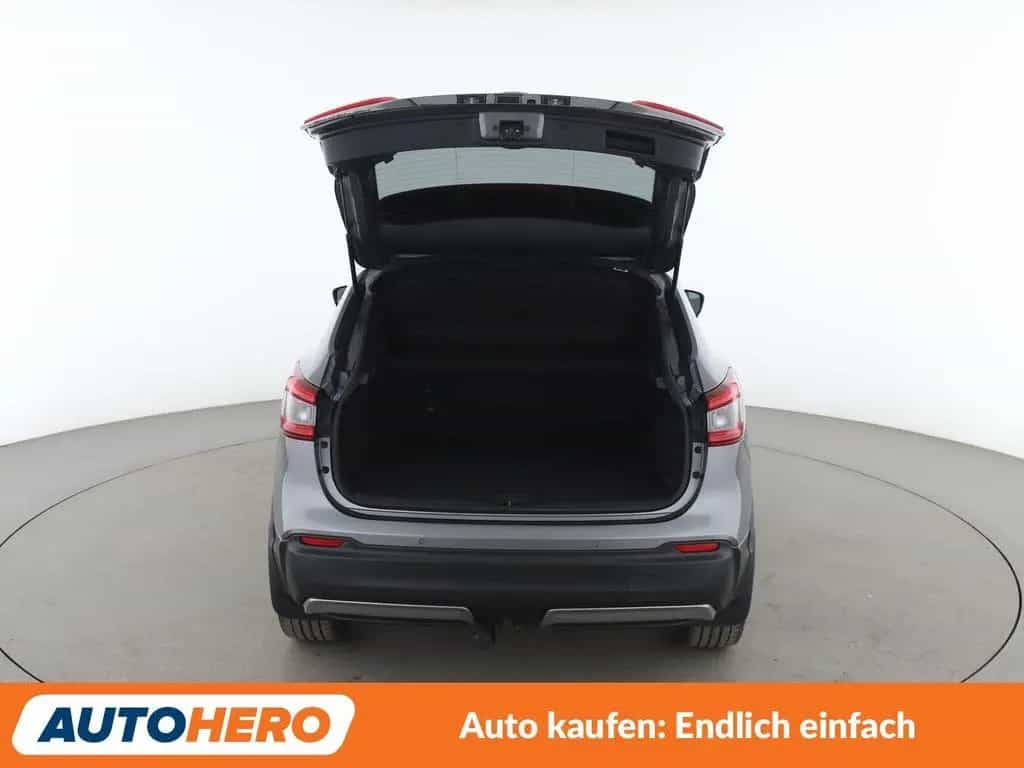 Nissan Qashqai 1.3 DIG-T Tekna*NAVI*LED*TEMPO*CAM*PDC* 06/2019-photo-16